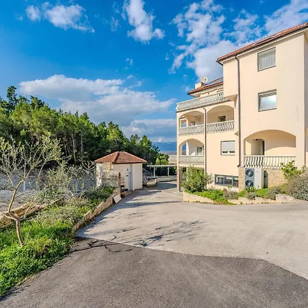 And Stipanovi Dvori Lägenhet *