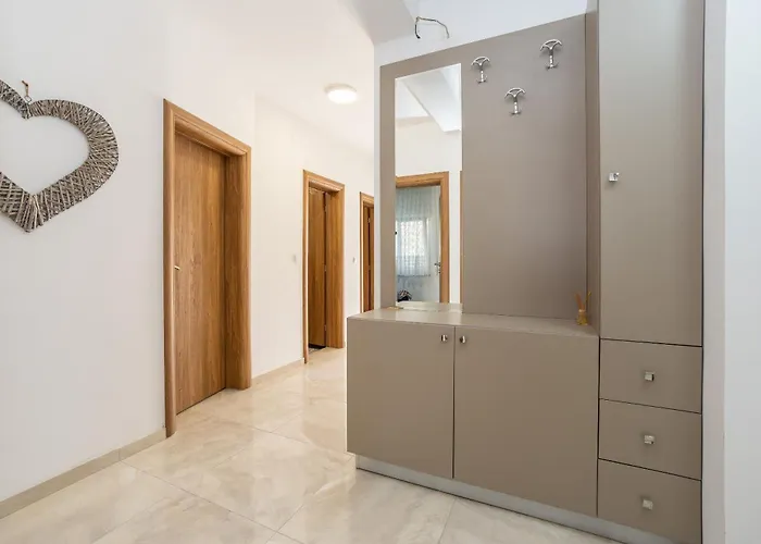 Lägenhet And Stipanovi Dvori