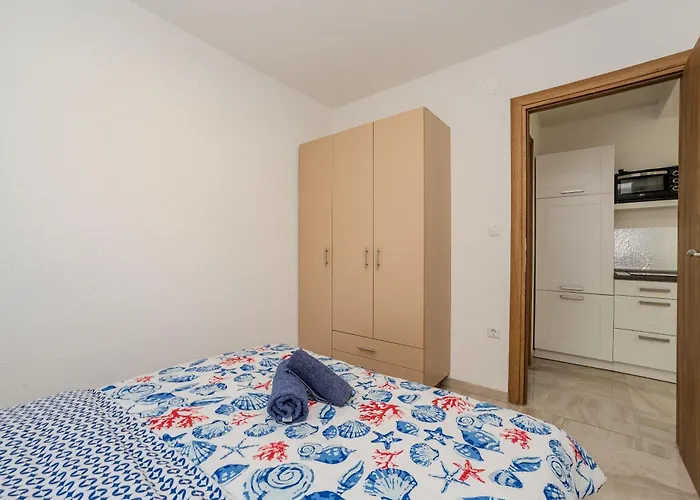 Lägenhet And Stipanovi Dvori *