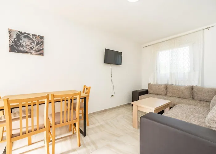 And Stipanovi Dvori Lägenhet *