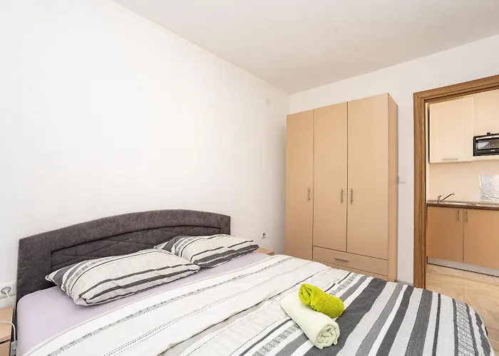 Lägenhet And Stipanovi Dvori *