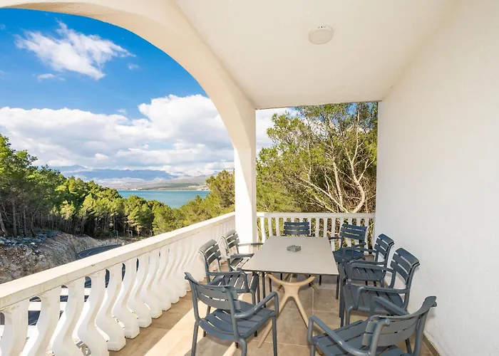 And Stipanovi Dvori Lägenhet