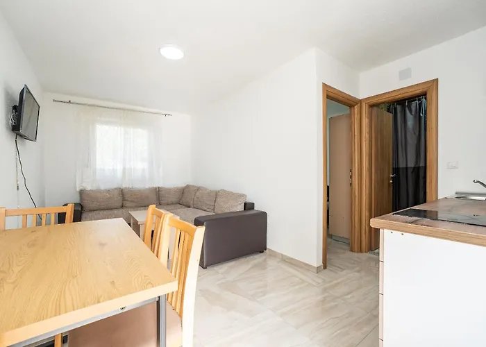 Lägenhet And Stipanovi Dvori