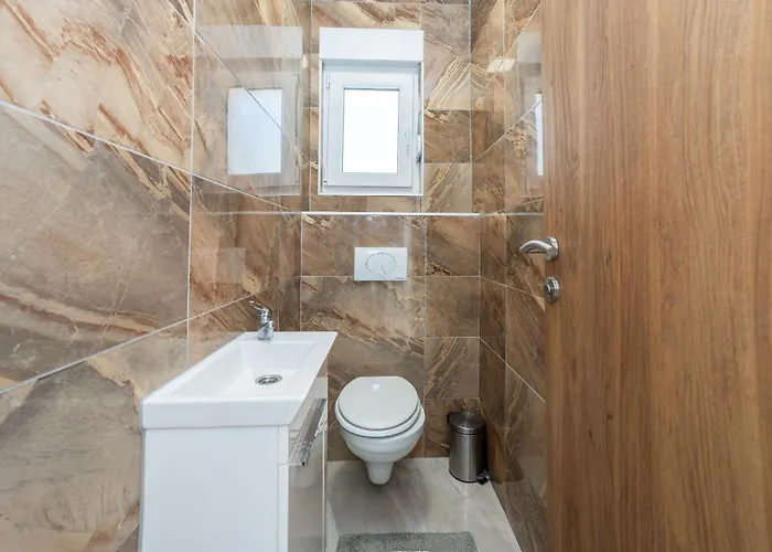 And Stipanovi Dvori Lägenhet