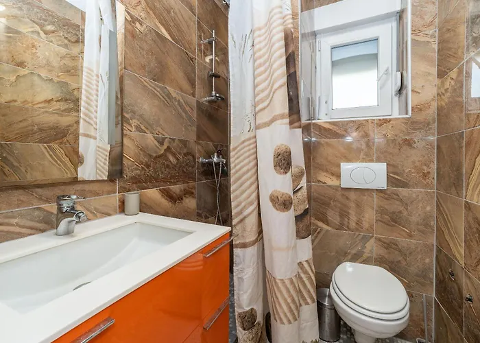 Lägenhet And Stipanovi Dvori *