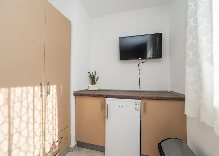 And Stipanovi Dvori Lägenhet