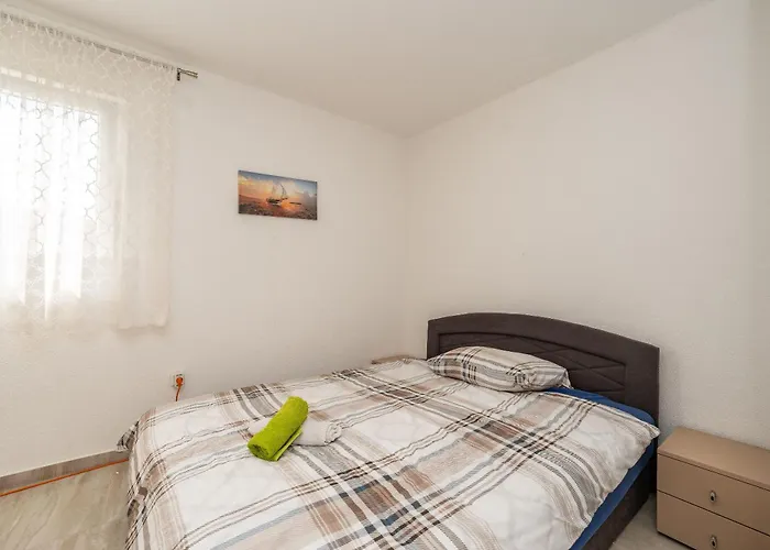 And Stipanovi Dvori Lägenhet *