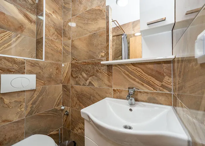 And Stipanovi Dvori Lägenhet *