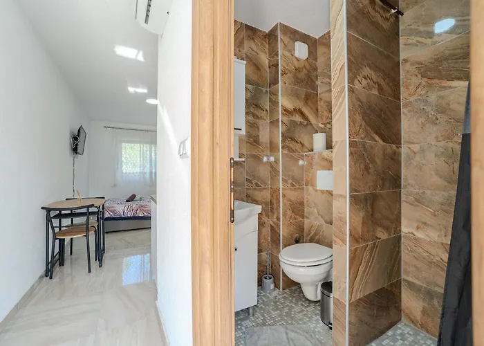 Lägenhet And Stipanovi Dvori *