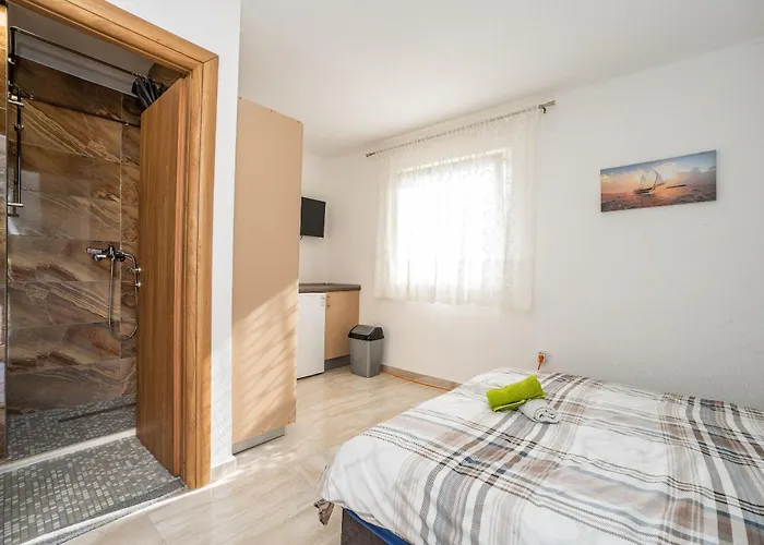 Lägenhet And Stipanovi Dvori